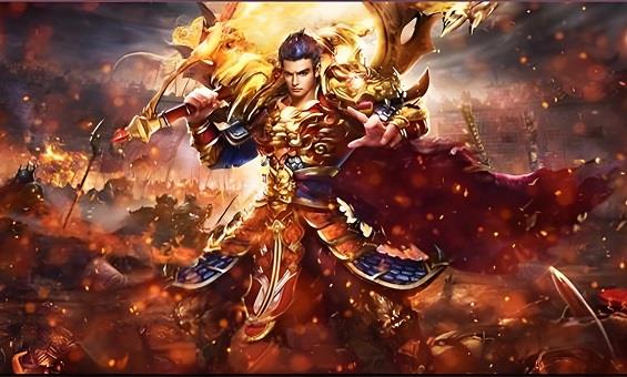 战士续写玛法新传奇 战士续写玛法新传奇